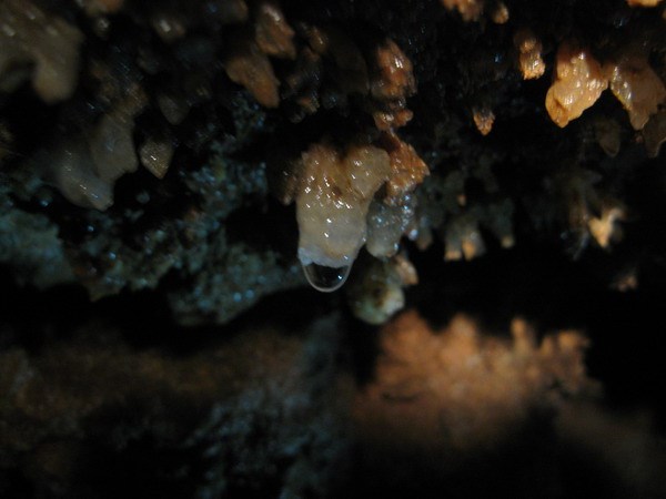 Пещера МАН янв 2008 122
